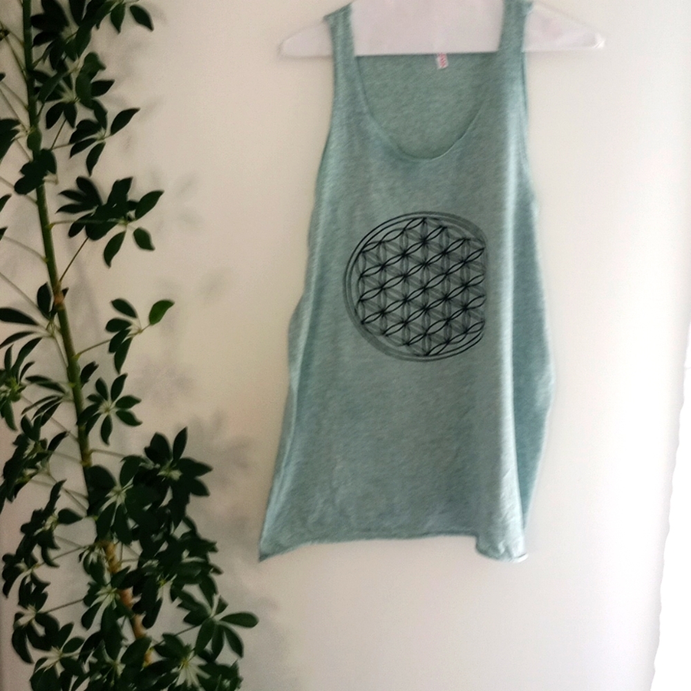 Boutique workout tank